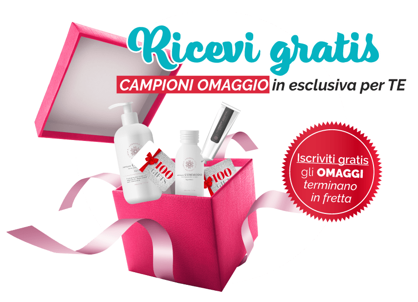kit omaggio