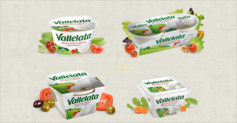 Buoni sconto prodotti Vallelata Buoni sconto prodotti Vallelata