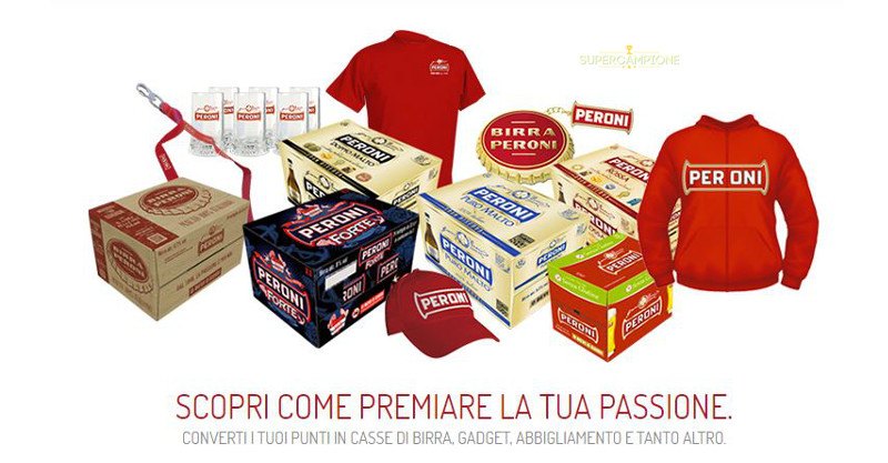 Sfida Peroni Sfida Peroni