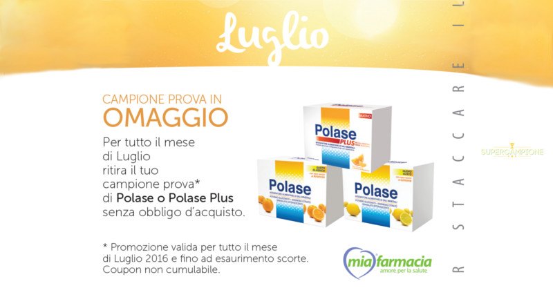 MiaFarmacia: Polase e Ematonil