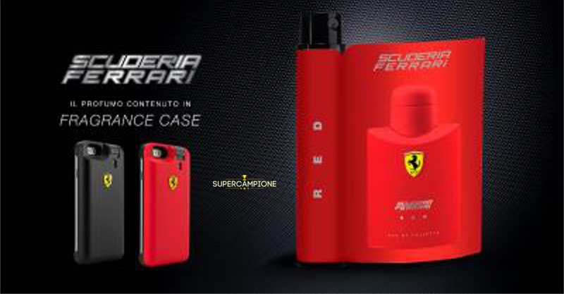 Omaggio fragranza Ferrari Omaggio fragranza Ferrari