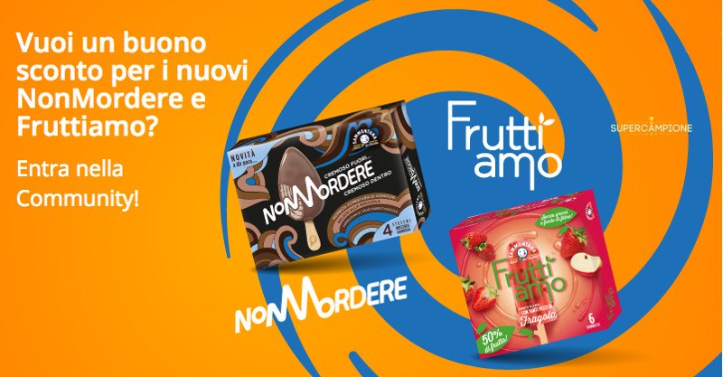 Buoni sconto Sammontana