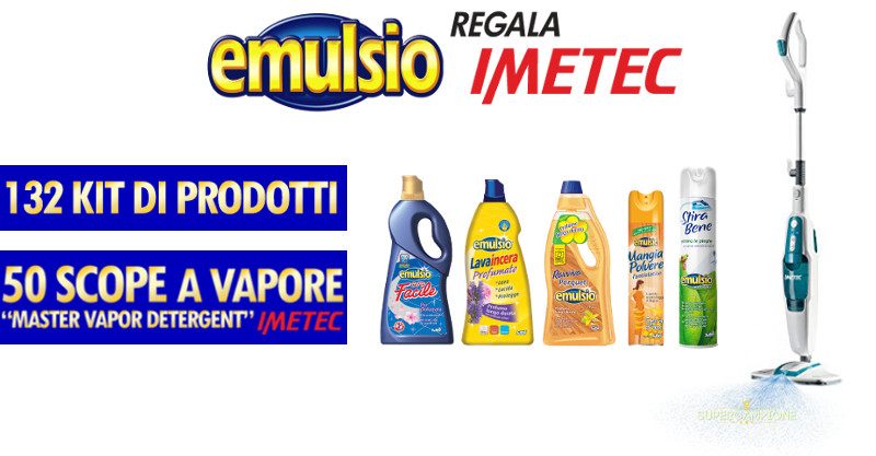 Emulsio regala Imetec