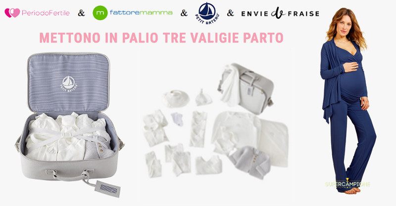 Vinci la tua valigia parto Vinci la tua valigia parto