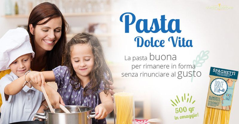 Omaggio Pasta Dolce Vita