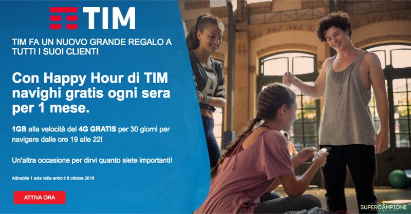 TIM Happy Hour TIM Happy Hour