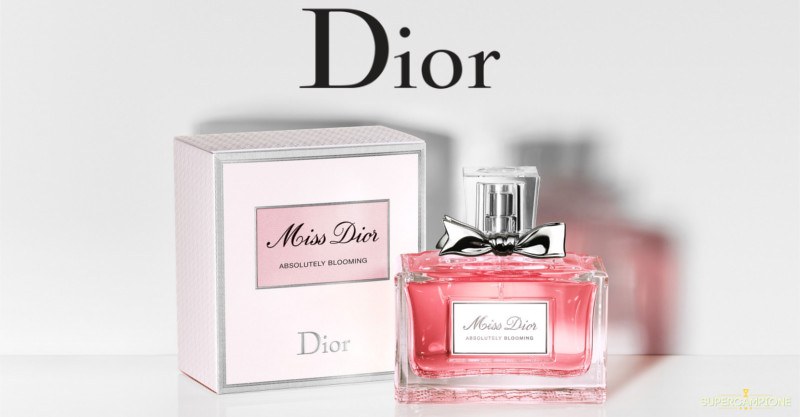 Omaggio profumo Miss Dior Omaggio profumo Miss Dior