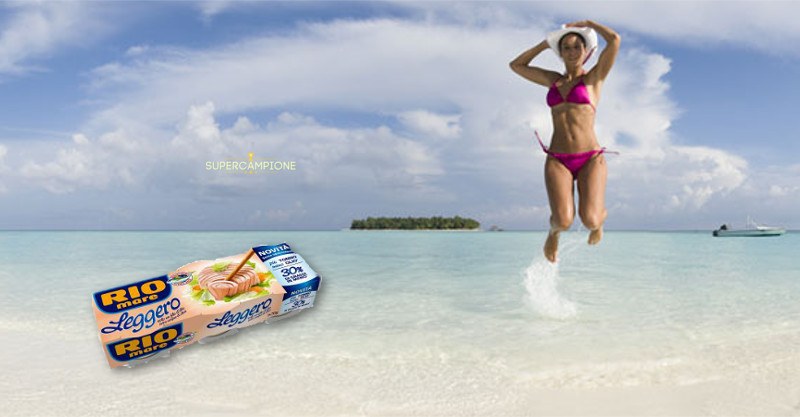 Rio Mare: vinci un viaggio alle Maldive Rio Mare: vinci un viaggio alle Maldive