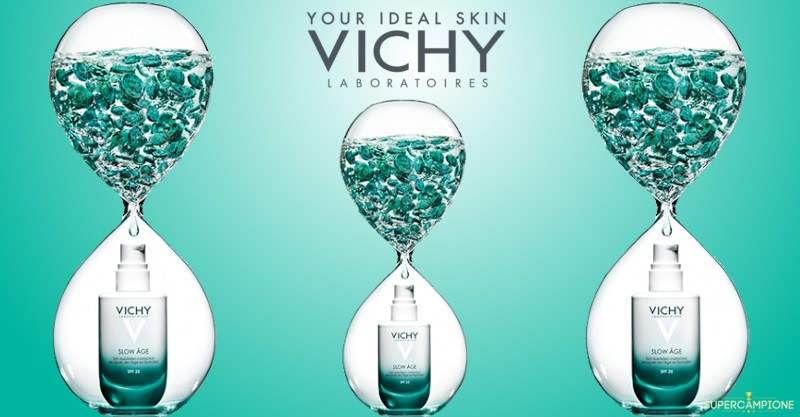 Omaggio Vichy Slow Age