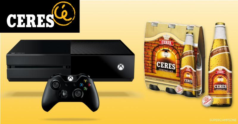 Concorso Ceres: vinci Xbox One