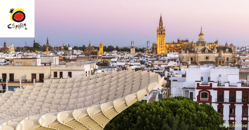 Vinci un viaggio in Spagna gratis Vinci un viaggio in Spagna gratis
