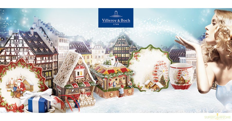 Vinci viaggio a Strasburgo per il mercatino di Natale Vinci viaggio a Strasburgo per il mercatino di Natale
