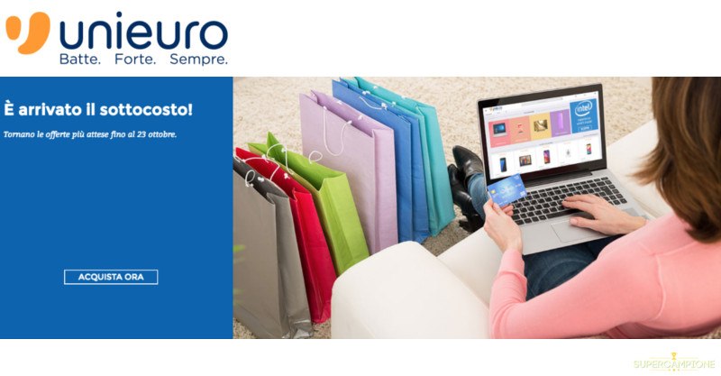 Sottocosto Unieuro Sottocosto Unieuro