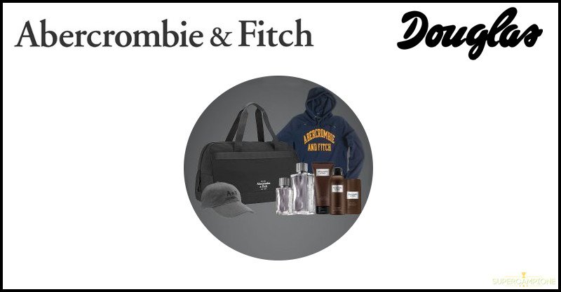 Vinci gratis premi Abercrombie e Fitch