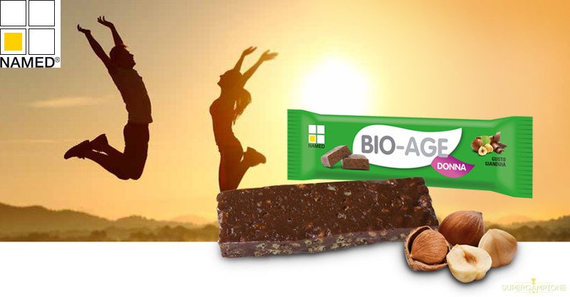 Omaggio barrette BIO-AGE Omaggio barrette BIO-AGE