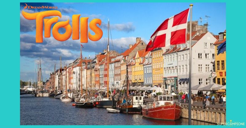 Conta i Trolls e vinci gratis un viaggio a Copenaghen Conta i Trolls e vinci gratis un viaggio a Copenaghen