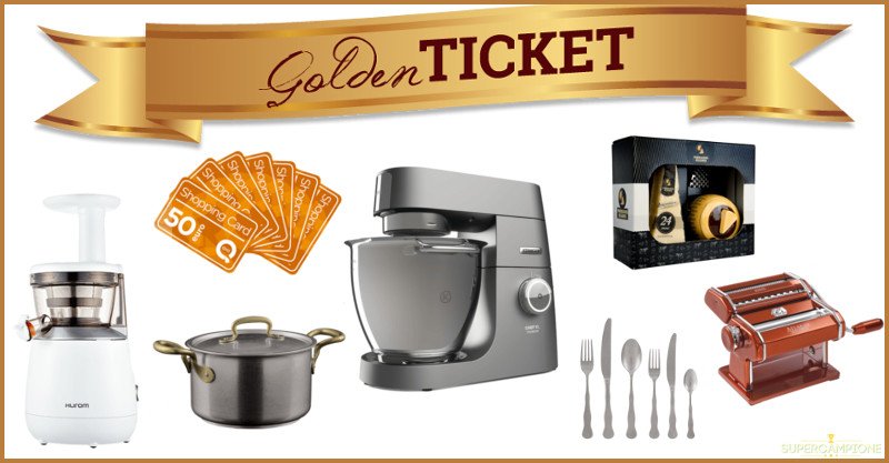 La Cucina Italiana: vinci 353 premi La Cucina Italiana: vinci 353 premi