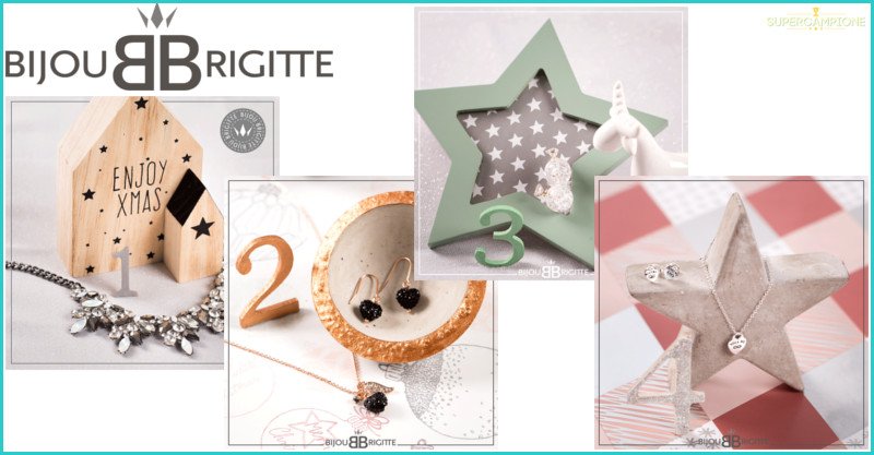 Calendario dell'Avvento Bijou Brigitte: vinci gratis un gioiello al giorno Calendario dell'Avvento Bijou Brigitte: vinci gratis un gioiello al giorno