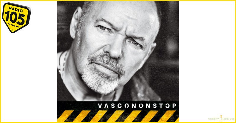 Radio 105: vinci gratis box Vascononstop di Vasco Rossi