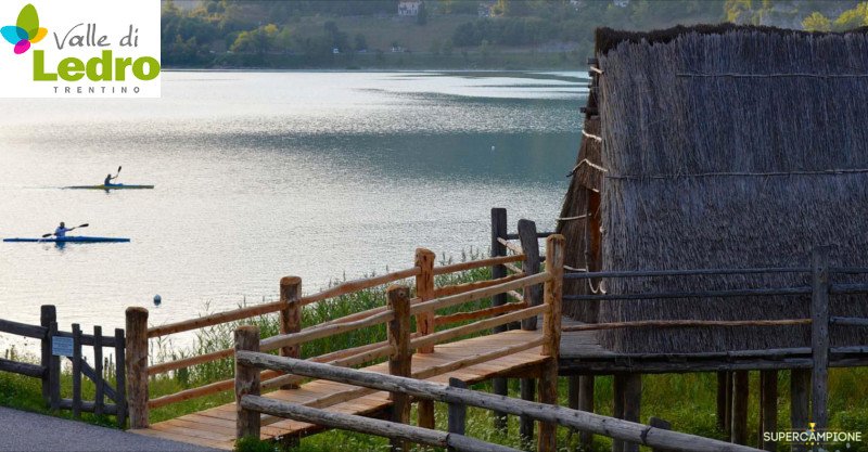 Vinci gratis un weekend nella palafitta di Ledro Vinci gratis un weekend nella palafitta di Ledro