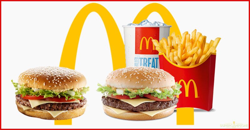 McDonald's: coupon sconto del 25% su Big Tasty