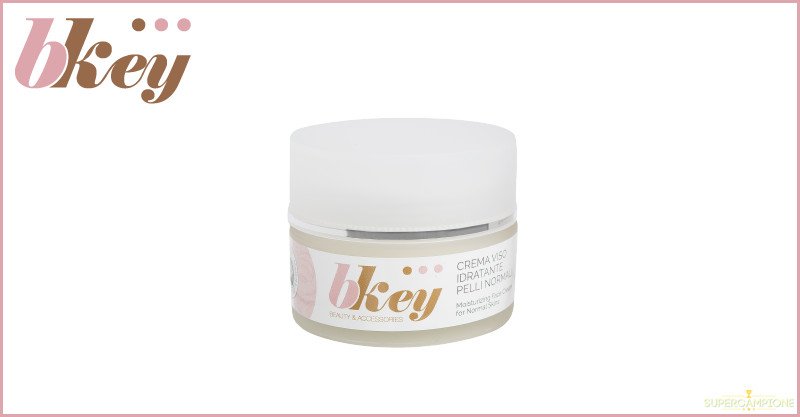 Campioni omaggio crema viso Bkey Campioni omaggio crema viso Bkey