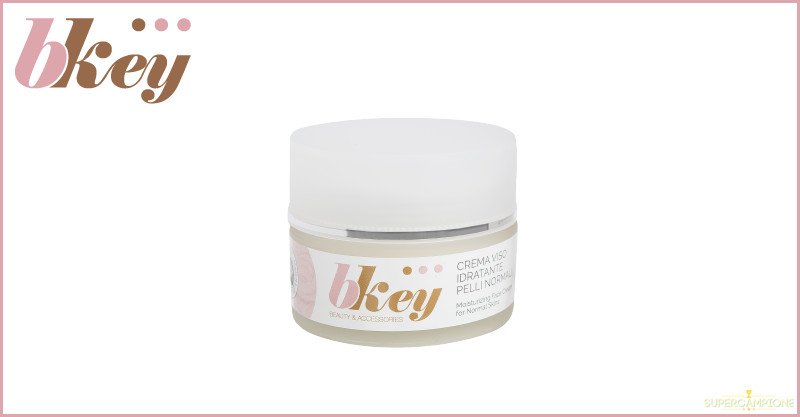 Campioni omaggio crema viso Bkey