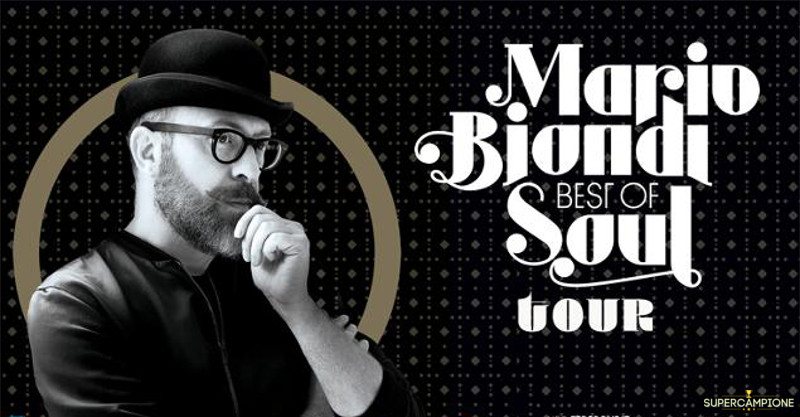 RTL: vinci gratis un concerto di Mario Biondi RTL: vinci gratis un concerto di Mario Biondi
