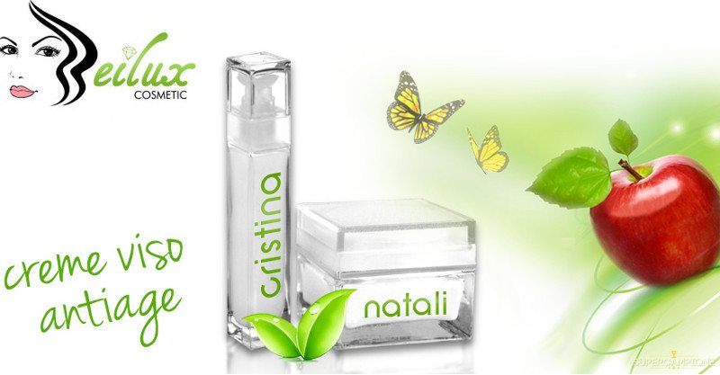 Campioni omaggio crema antirughe Beilux Campioni omaggio crema antirughe Beilux