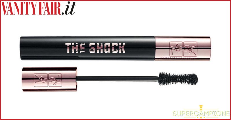 Campioni omaggio mascara The Shock Yves Saint Laurent Campioni omaggio mascara The Shock Yves Saint Laurent