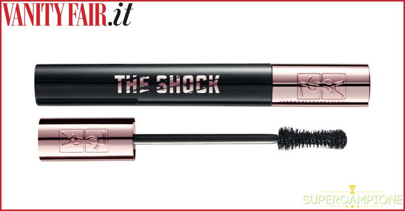 Campioni omaggio mascara The Shock Yves Saint Laurent