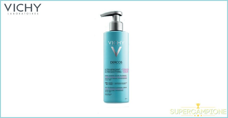 Campioni omaggio shampoo Vichy Dercos