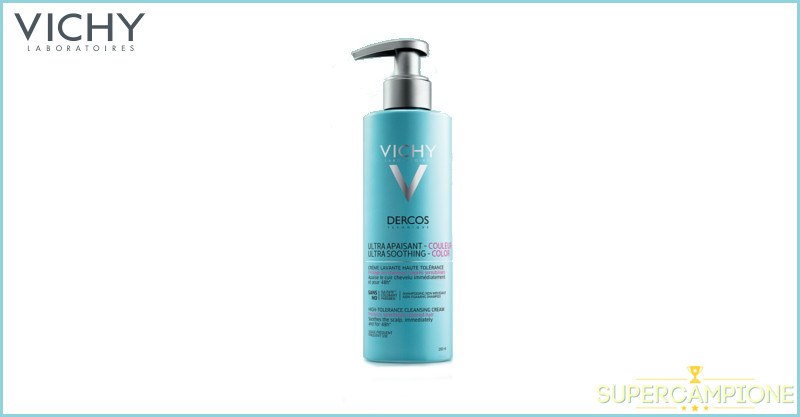 Campioni omaggio shampoo Vichy Dercos Campioni omaggio shampoo Vichy Dercos