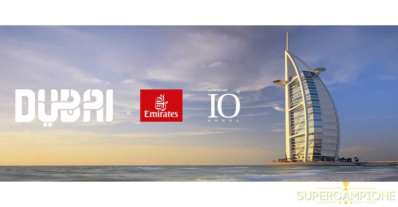 Vinci gratis un volo per Dubai Vinci gratis un volo per Dubai