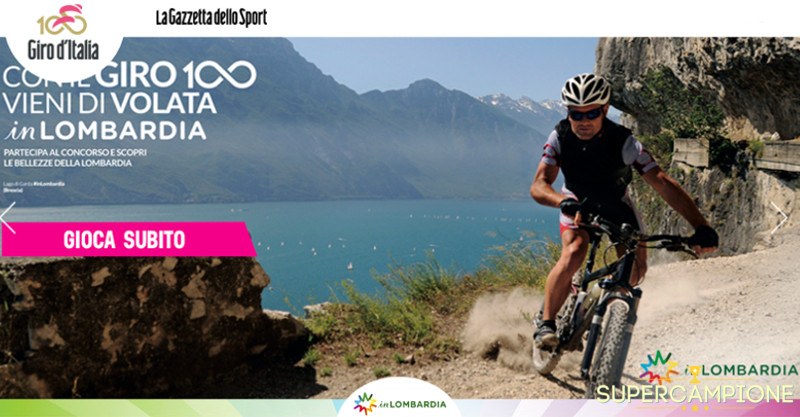 Vinci gratis soggiorno in Lombardia Vinci gratis soggiorno in Lombardia
