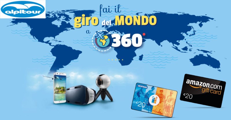 Vinci gratis buoni Amazon e Decathlon e premio finale Vinci gratis buoni Amazon e Decathlon e premio finale