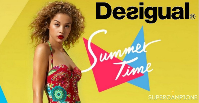 Buono sconto Desigual 10€