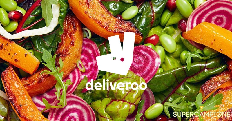 Buono sconto Deliveroo da 2,50€ Buono sconto Deliveroo da 2,50€
