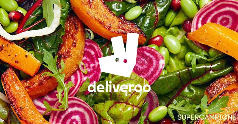 Buono sconto Deliveroo da 2,50€