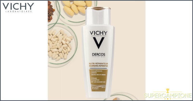 Campioni omaggio crema shampoo Vichy Dercos Campioni omaggio crema shampoo Vichy Dercos