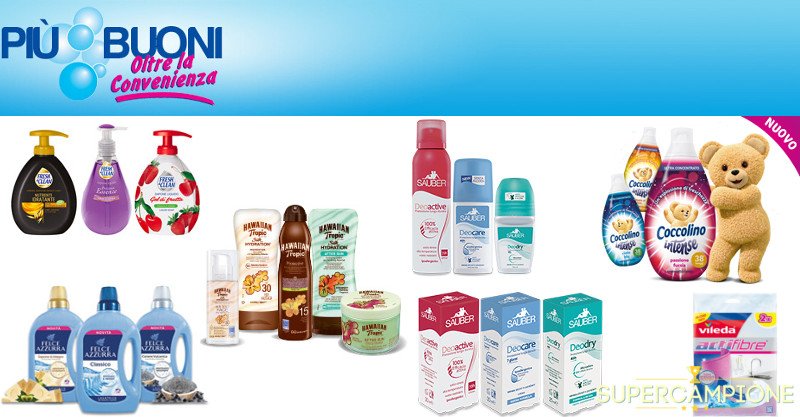 Buoni sconto Acqua&Sapone