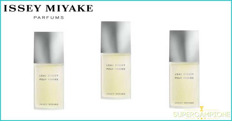 Campioni omaggio profumi Eau d'Issey di Issey Miyake Campioni omaggio profumi Eau d'Issey di Issey Miyake