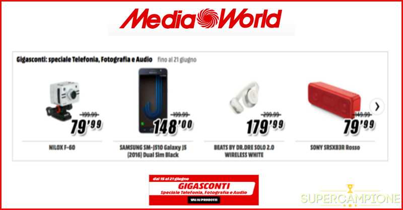 Gigasconti Mediaworld