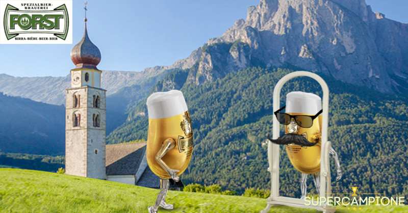 Vinci gratis confezioni regalo Forst e un weekend alle terme Vinci gratis confezioni regalo Forst e un weekend alle terme
