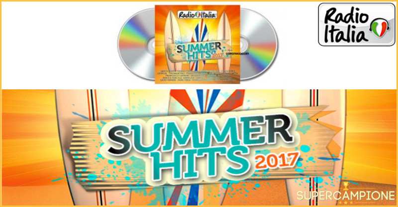 Vinci gratis la Summer Hits 2017