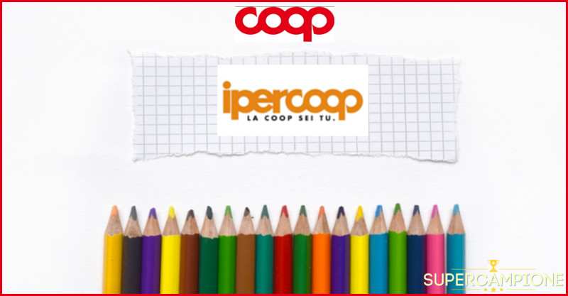 Buoni spesa Coop 10€ Buoni spesa Coop 10€