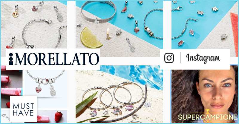Vinci gratis un charm Morellato Vinci gratis un charm Morellato