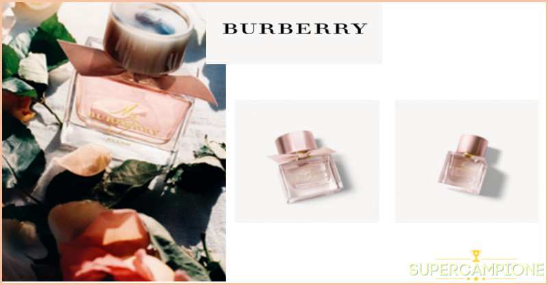 Omaggio my Burberry Blush