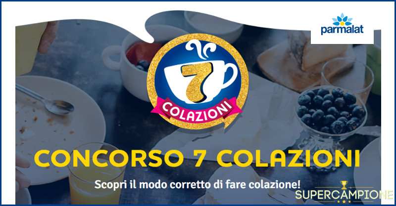 Vinci con Parmalat kit tostapane, kit colazione e forniture di latte Vinci con Parmalat kit tostapane, kit colazione e forniture di latte