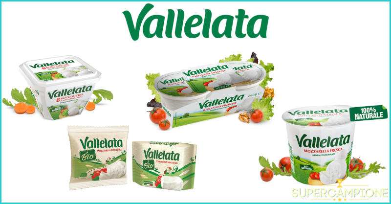 Buoni sconto Vallelata Buoni sconto Vallelata